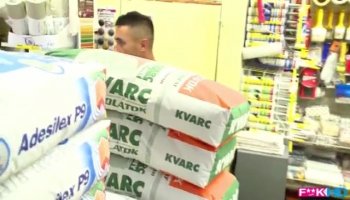 Amateur guy gets his dick sucked